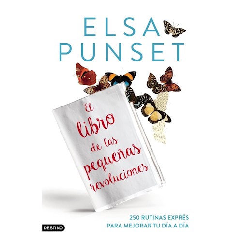 Papel EL LIBRO DE LAS PEQUEÑAS REVOLUCIONES