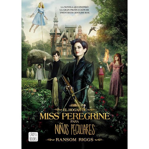 Papel EL HOGAR DE MISS PEREGRINE PARA NIÑOS PECULIARES