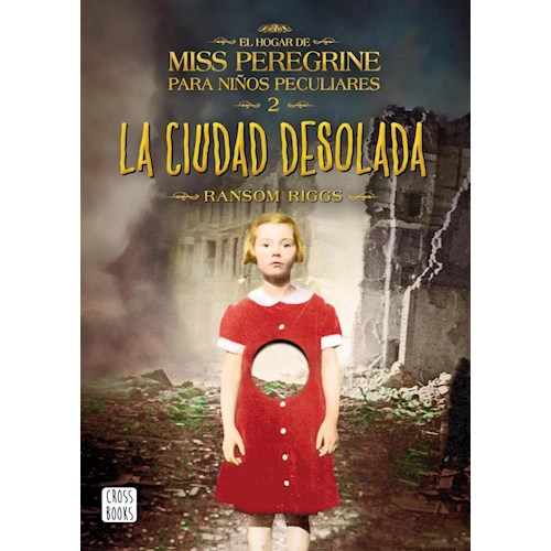 Papel MISS PEREGRINE LA CIUDAD DESOLADA