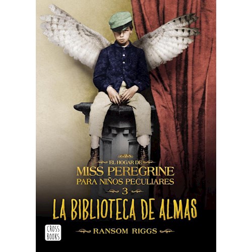 Papel EL HOGAR DE MISS PEREGRINE PARA NIÑOS PECULIARES 3