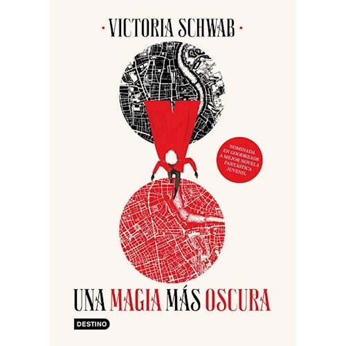 Papel UNA MAGIA MAS OSCURA
