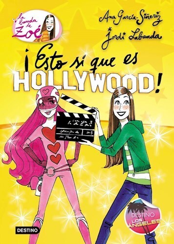  Banda De Zoe  3 Iesto Si Que Es Hollywood   La