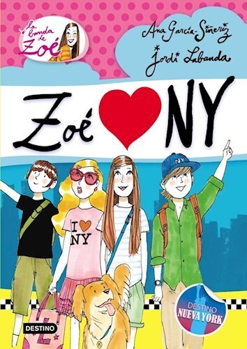  Banda De Zoe  4 Zoe Loves Ny  La