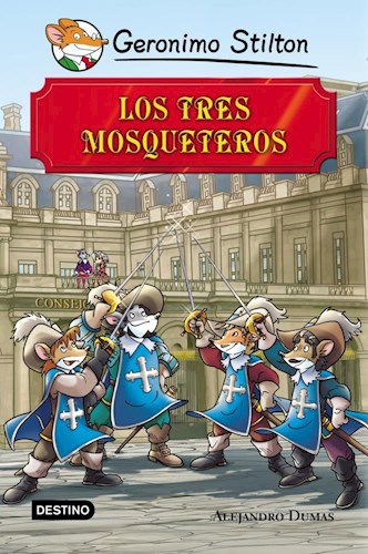  Grandes Historias  Los Tres Mosqueteros