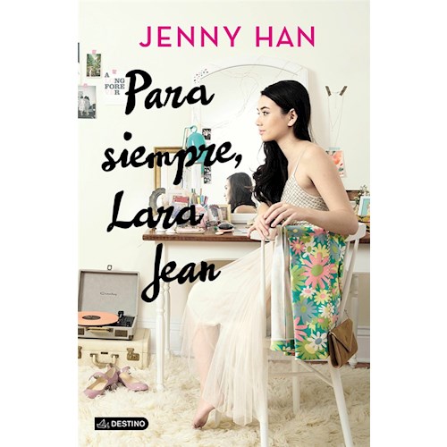 Papel PARA SIEMPRE, LARA JEAN