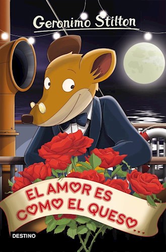 Papel Geronimo Stilton 12. El Amor Es Como El Queso