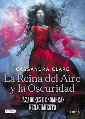Papel LA REINA DEL AIRE Y LA OSCURIDAD
