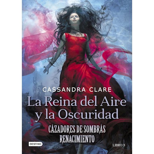 Papel LA REINA DEL AIRE Y LA OSCURIDAD