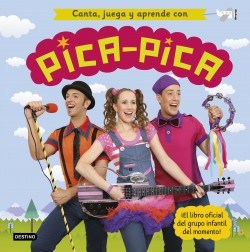 Papel Canta, Juega Y Aprende Con Pica-Pica