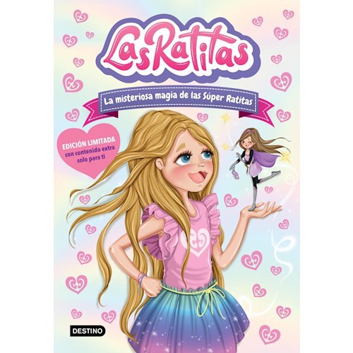 Papel LAS RATITAS 3. LA MISTERIOSA MAGIA DE LAS SÚPER RA