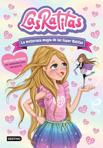 Ratitas 3  La Misteriosa Magia De Las Super Ra
