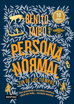  Persona Normal (Azul)