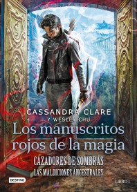 Papel CAZADORES DE SOMBRAS. LOS MANUSCRITOS ROJOS DE LA