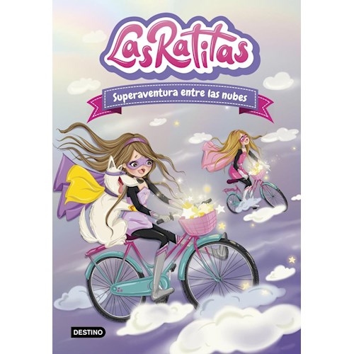 Papel LAS RATITAS 4. SUPERAVENTURA ENTRE LAS NUBES
