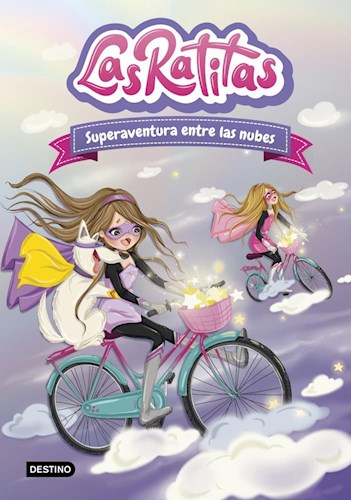 Papel Ratitas 4.Superaventura Entre Las Nubes, Ratitas 4