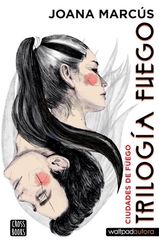  Trilogia Fuego 3  Ciudades De Fuego
