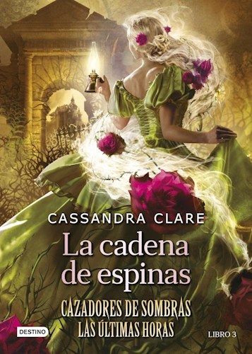 Papel Cadena De Espinas, La