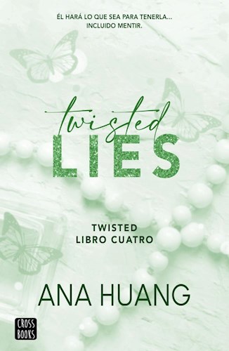  Twisted Lies - Twisted 4 -