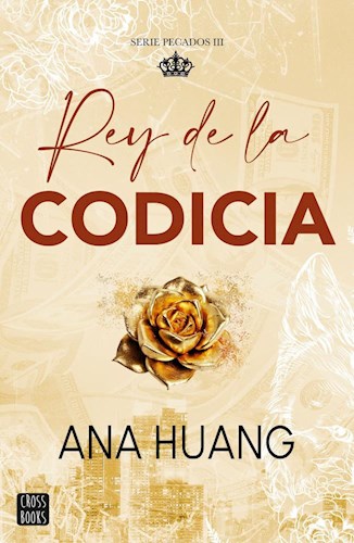 Papel Rey De La Codicia - Serie Pecados Iii -