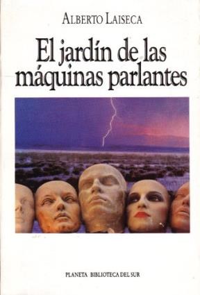 Papel EL JARDIN DE LAS MAQUINAS PARLANTES