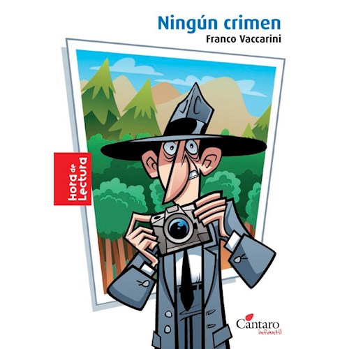 Papel NINGÚN CRIMEN