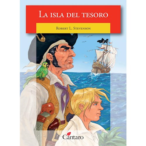 Papel ISLA DEL TESORO, LA