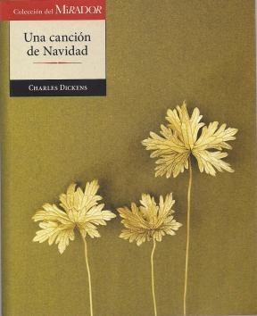 Papel UNA CANCION DE NAVIDAD (COLECCION DEL MIRADOR 140)