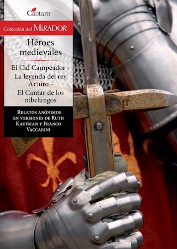 Papel HEROÉS MEDIEVALES