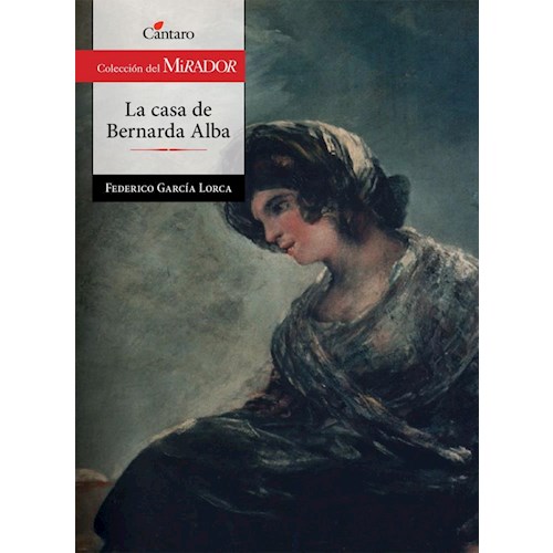 Papel LA CASA DE BERNARDA ALBA