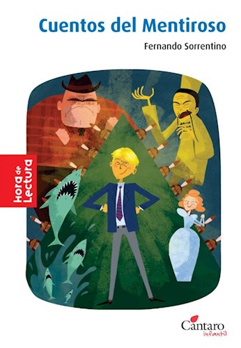 Papel CUENTOS DEL MENTIROSO (HORA DE LECTURA)