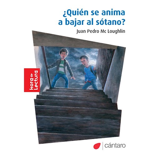Papel ¿QUIÉN SE ANIMA A BAJAR AL SÓTANO?