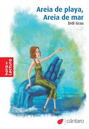 Papel AREIA DE PLAYA AREIA DE MAR (COLECCION HORA DE LECTURA)