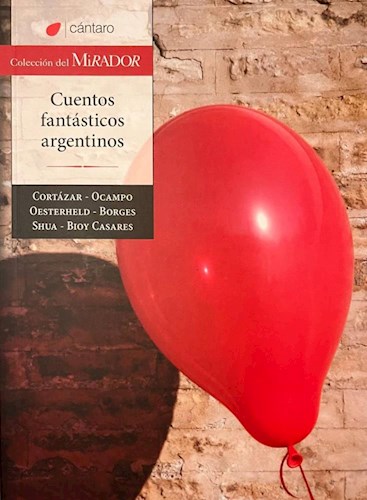 Papel CUENTOS FANTASTICOS ARGENTINOS (COLECCION DEL MIRADOR 264)