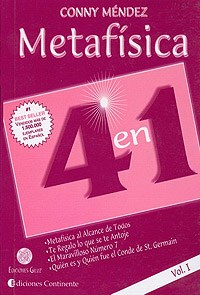 Papel METAFÍSICA 4 EN 1. VOL. 1