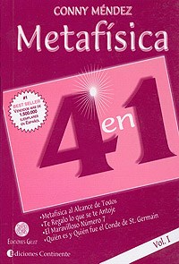  Metafisica Vol 1 4 En 1