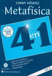 Papel METAFISICA 4 EN 1 VOL.II