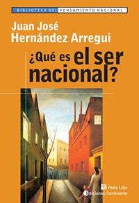 Papel QUE ES EL SER NACIONAL?