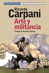 Papel ARTE Y MILITANCIA