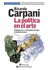 Papel LA POLITICA EN EL ARTE