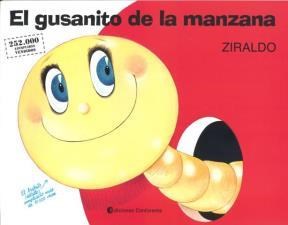 Papel EL GUSANITO DE LA MANZANA