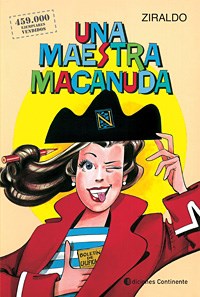 Papel UNA MAESTRA MACANUDA