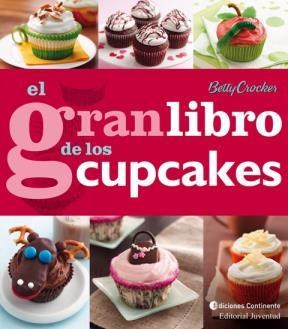 Papel EL GRAN LIBRO DE LOS CUPCAKES