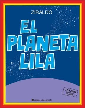 Papel EL PLANETA LILA