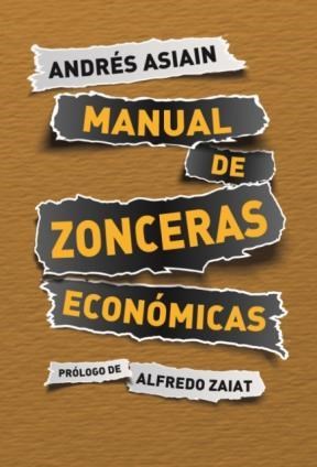 Papel MANUAL DE ZONCERAS ECONÓMICAS