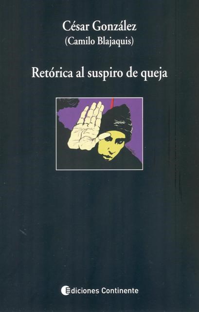 Papel RETORICA AL SUSPIRO DE QUEJA