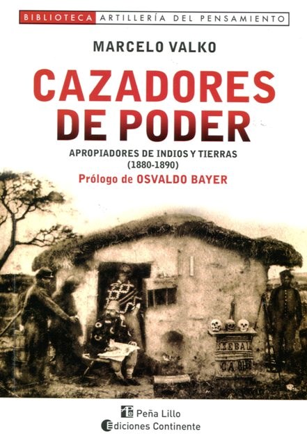Papel CAZADORES DE PODER