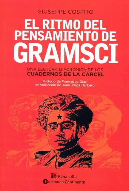 Papel EL RITMO DEL PENSAMIENTO DE GRAMSCI