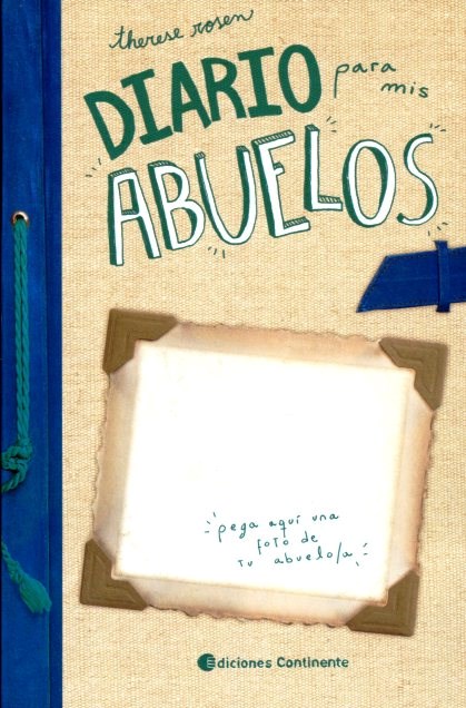 Papel DIARIO PARA MIS ABUELOS