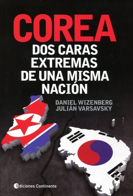 Papel COREA. DOS CARAS EXTREMAS DE UNA MISMA NACION