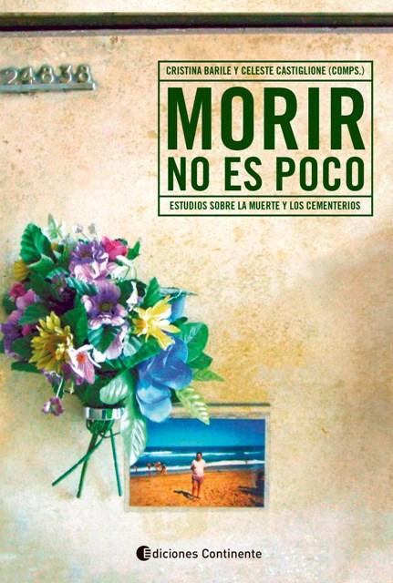 Papel MORIR NO ES POCO
